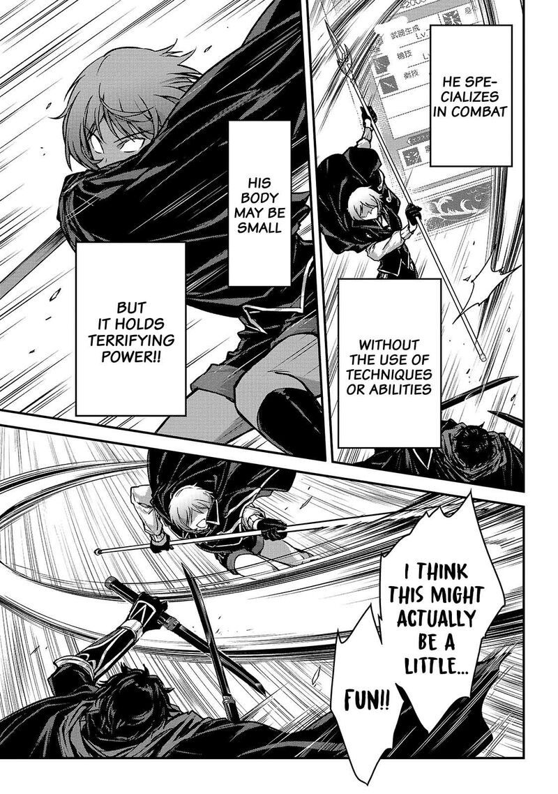 Assassin De Aru Ore No Sutetasu Ga Yuusha Yori Mo Akiraka Ni Tsuyoi Nodaga Chapter 33 Page 5