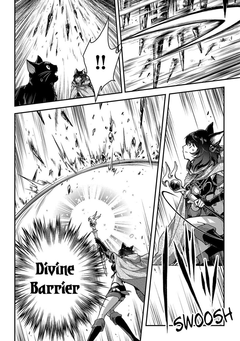 Assassin De Aru Ore No Sutetasu Ga Yuusha Yori Mo Akiraka Ni Tsuyoi Nodaga Chapter 33 Page 6