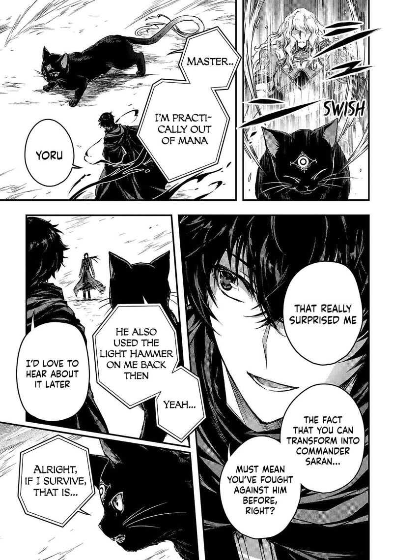 Assassin De Aru Ore No Sutetasu Ga Yuusha Yori Mo Akiraka Ni Tsuyoi Nodaga Chapter 34 Page 11