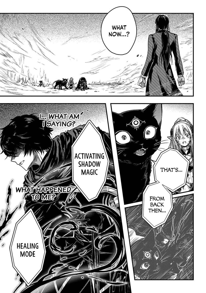 Assassin De Aru Ore No Sutetasu Ga Yuusha Yori Mo Akiraka Ni Tsuyoi Nodaga Chapter 34 Page 21