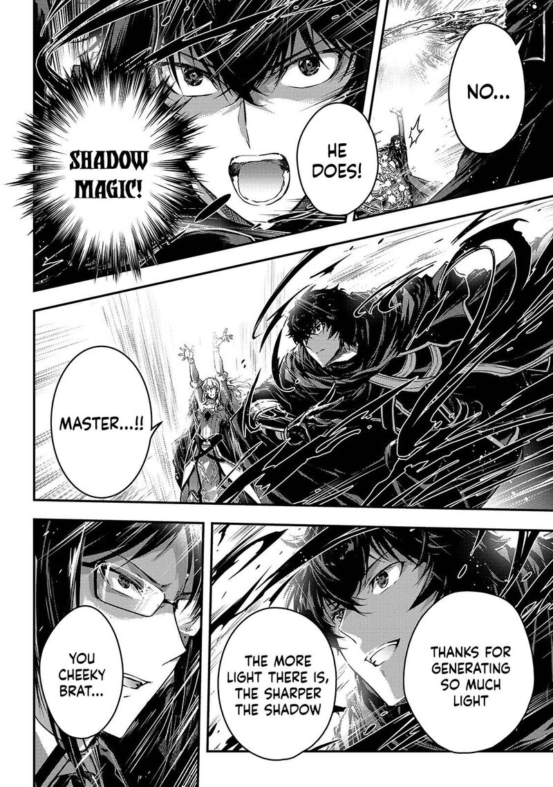 Assassin De Aru Ore No Sutetasu Ga Yuusha Yori Mo Akiraka Ni Tsuyoi Nodaga Chapter 34 Page 6