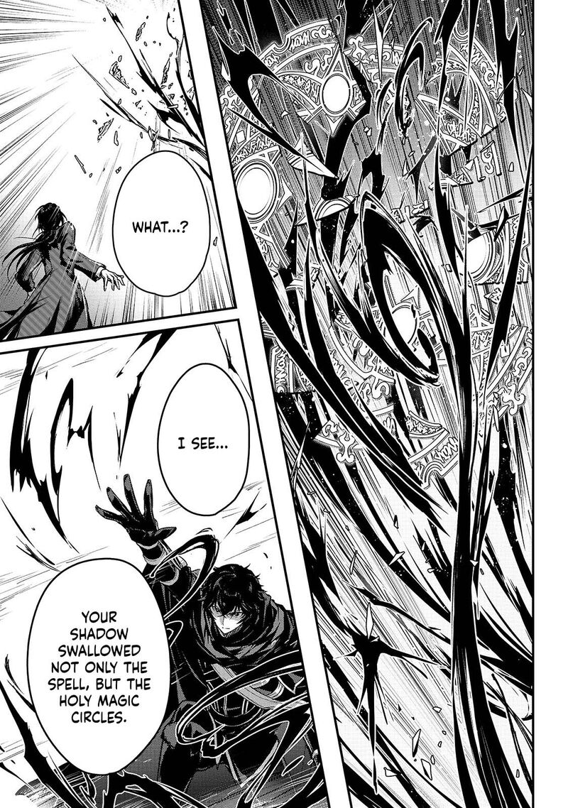 Assassin De Aru Ore No Sutetasu Ga Yuusha Yori Mo Akiraka Ni Tsuyoi Nodaga Chapter 34 Page 9