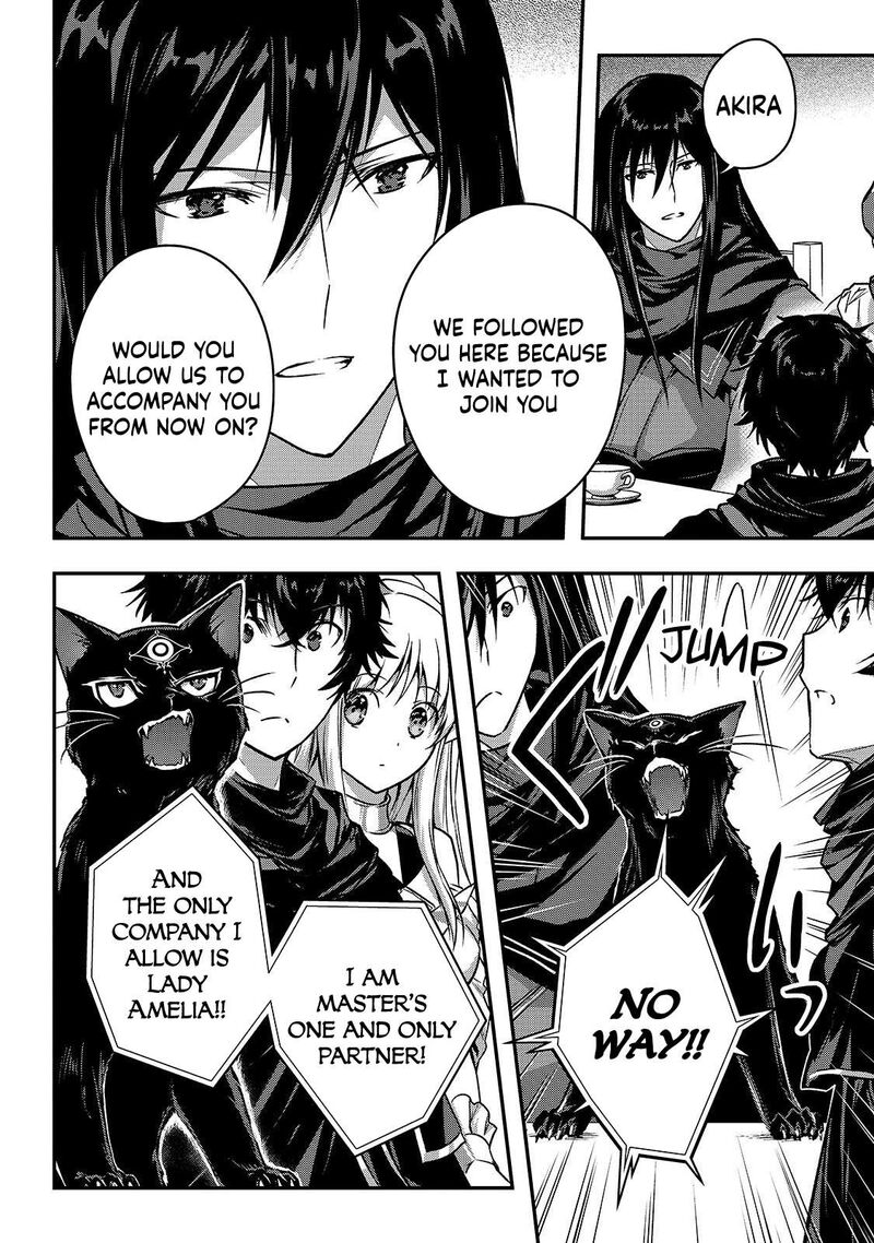 Assassin De Aru Ore No Sutetasu Ga Yuusha Yori Mo Akiraka Ni Tsuyoi Nodaga Chapter 37 Page 10