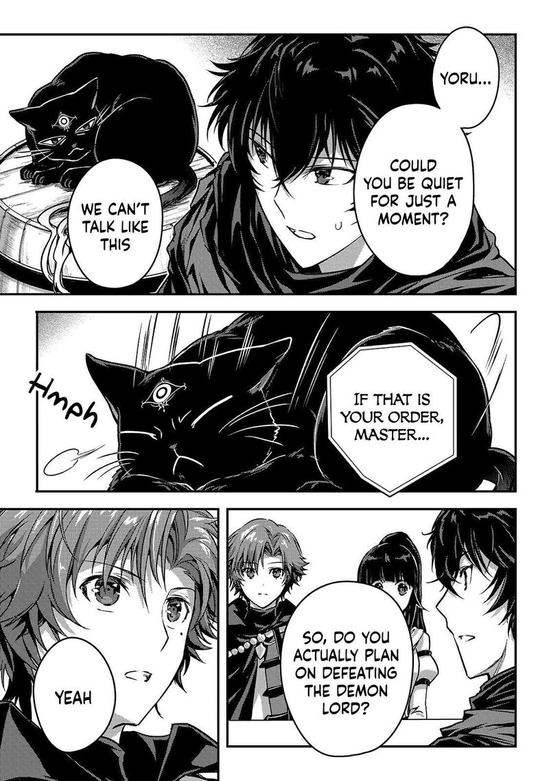 Assassin De Aru Ore No Sutetasu Ga Yuusha Yori Mo Akiraka Ni Tsuyoi Nodaga Chapter 37 Page 13