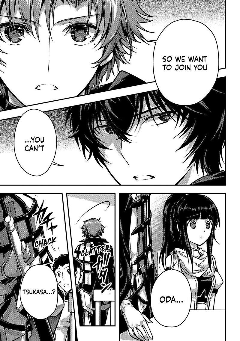 Assassin De Aru Ore No Sutetasu Ga Yuusha Yori Mo Akiraka Ni Tsuyoi Nodaga Chapter 37 Page 21