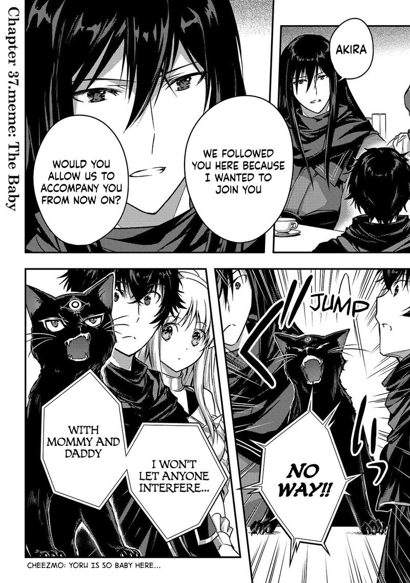 Assassin De Aru Ore No Sutetasu Ga Yuusha Yori Mo Akiraka Ni Tsuyoi Nodaga Chapter 37 Page 28