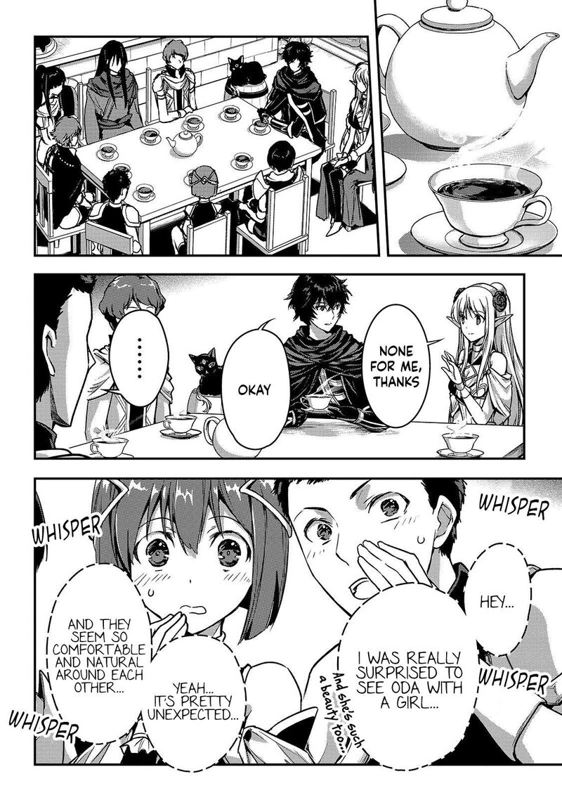 Assassin De Aru Ore No Sutetasu Ga Yuusha Yori Mo Akiraka Ni Tsuyoi Nodaga Chapter 37 Page 8