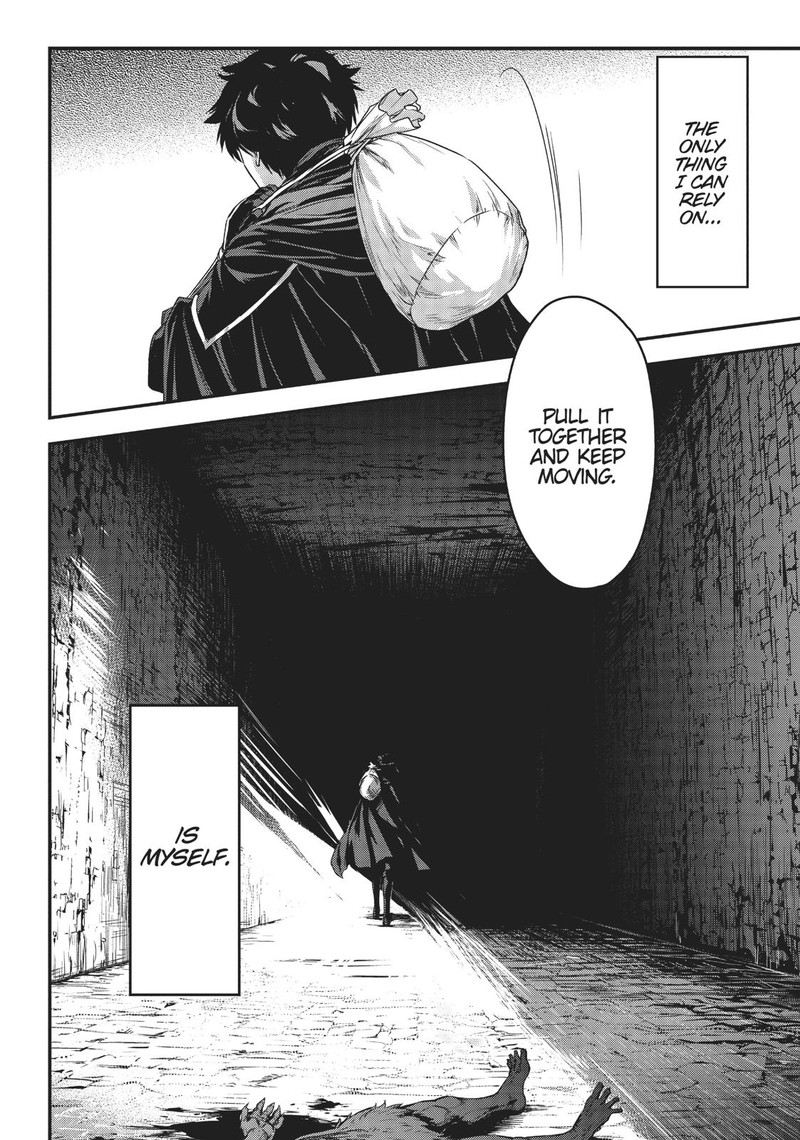 Assassin De Aru Ore No Sutetasu Ga Yuusha Yori Mo Akiraka Ni Tsuyoi Nodaga Chapter 5 Page 25