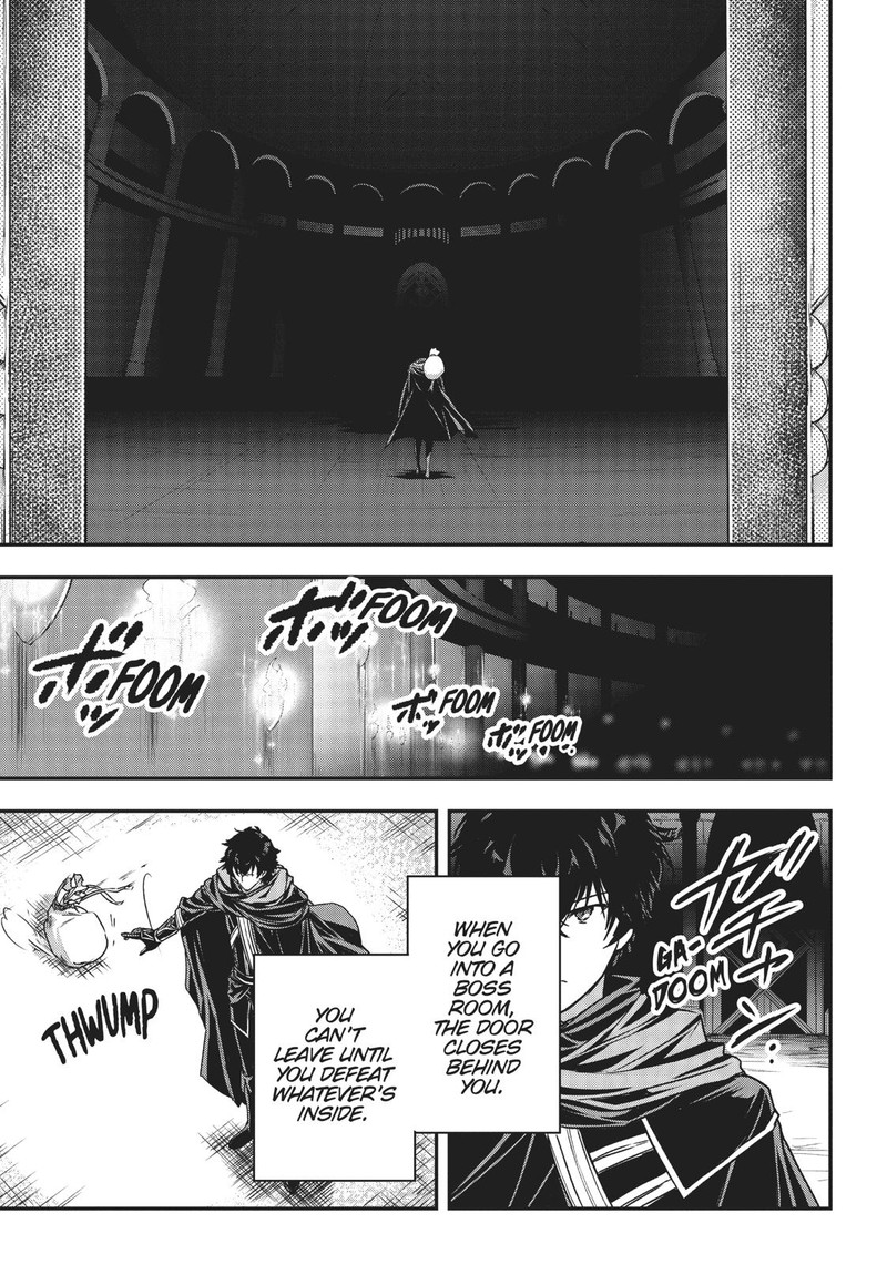 Assassin De Aru Ore No Sutetasu Ga Yuusha Yori Mo Akiraka Ni Tsuyoi Nodaga Chapter 6 Page 14
