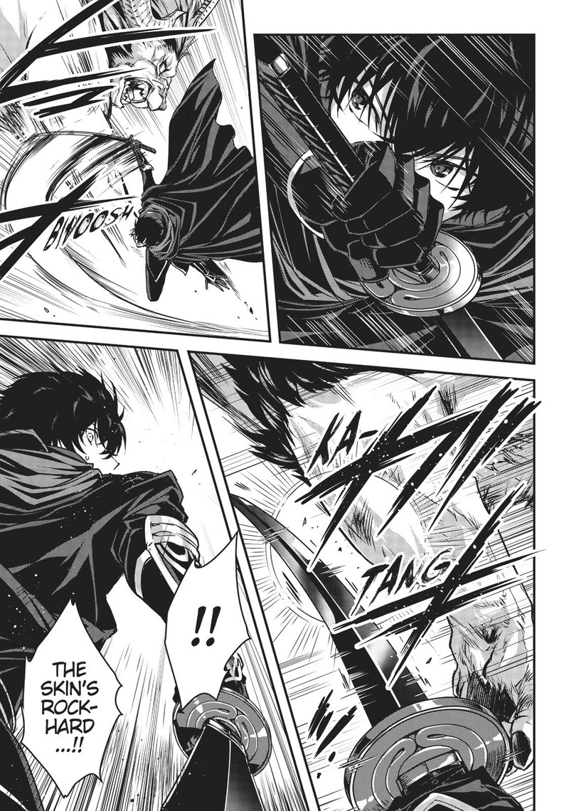 Assassin De Aru Ore No Sutetasu Ga Yuusha Yori Mo Akiraka Ni Tsuyoi Nodaga Chapter 6 Page 18