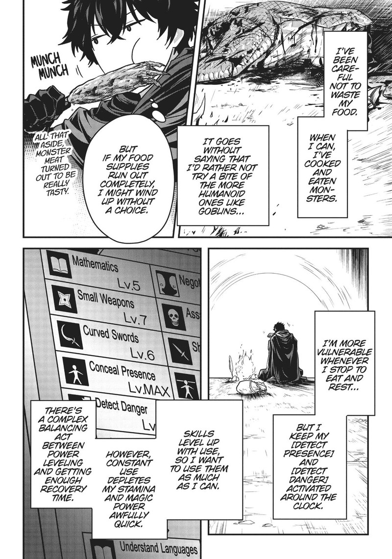 Assassin De Aru Ore No Sutetasu Ga Yuusha Yori Mo Akiraka Ni Tsuyoi Nodaga Chapter 6 Page 9
