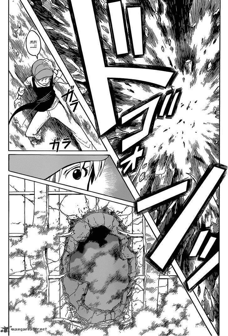 Assassination Classroom Chapter 101 Page 19