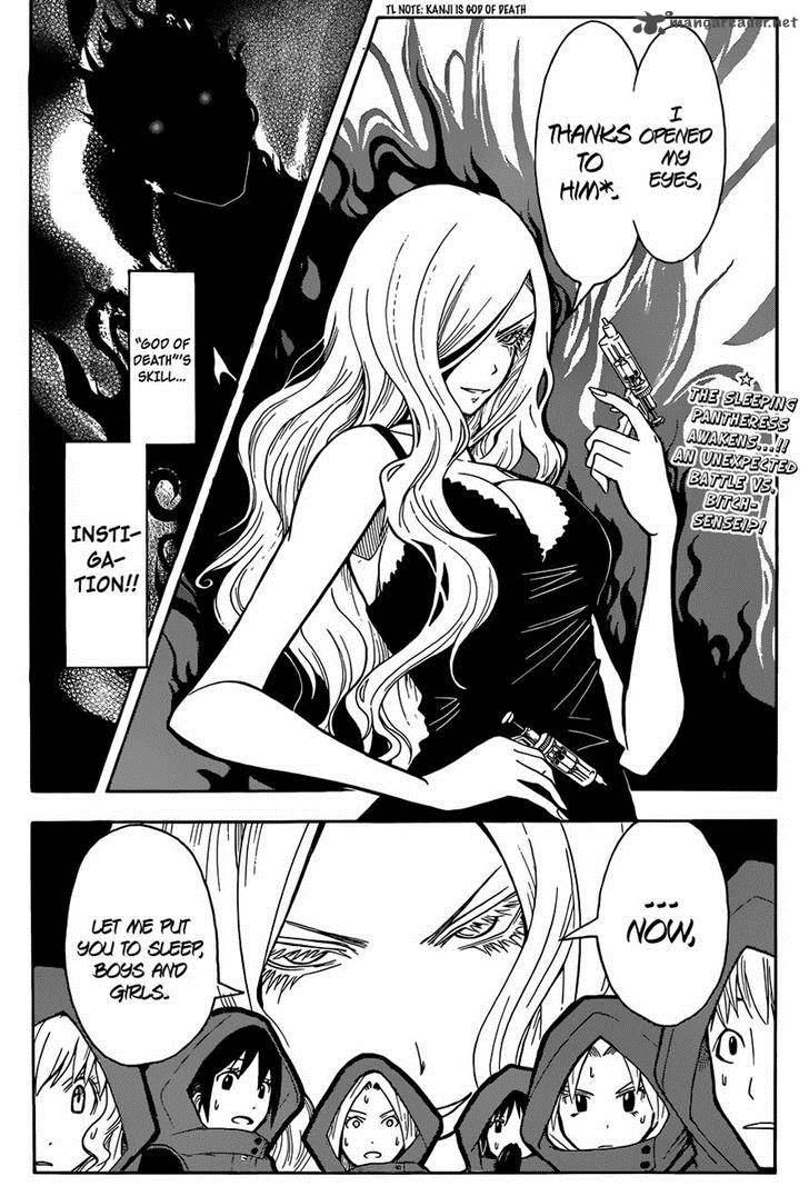 Assassination Classroom Chapter 103 Page 18