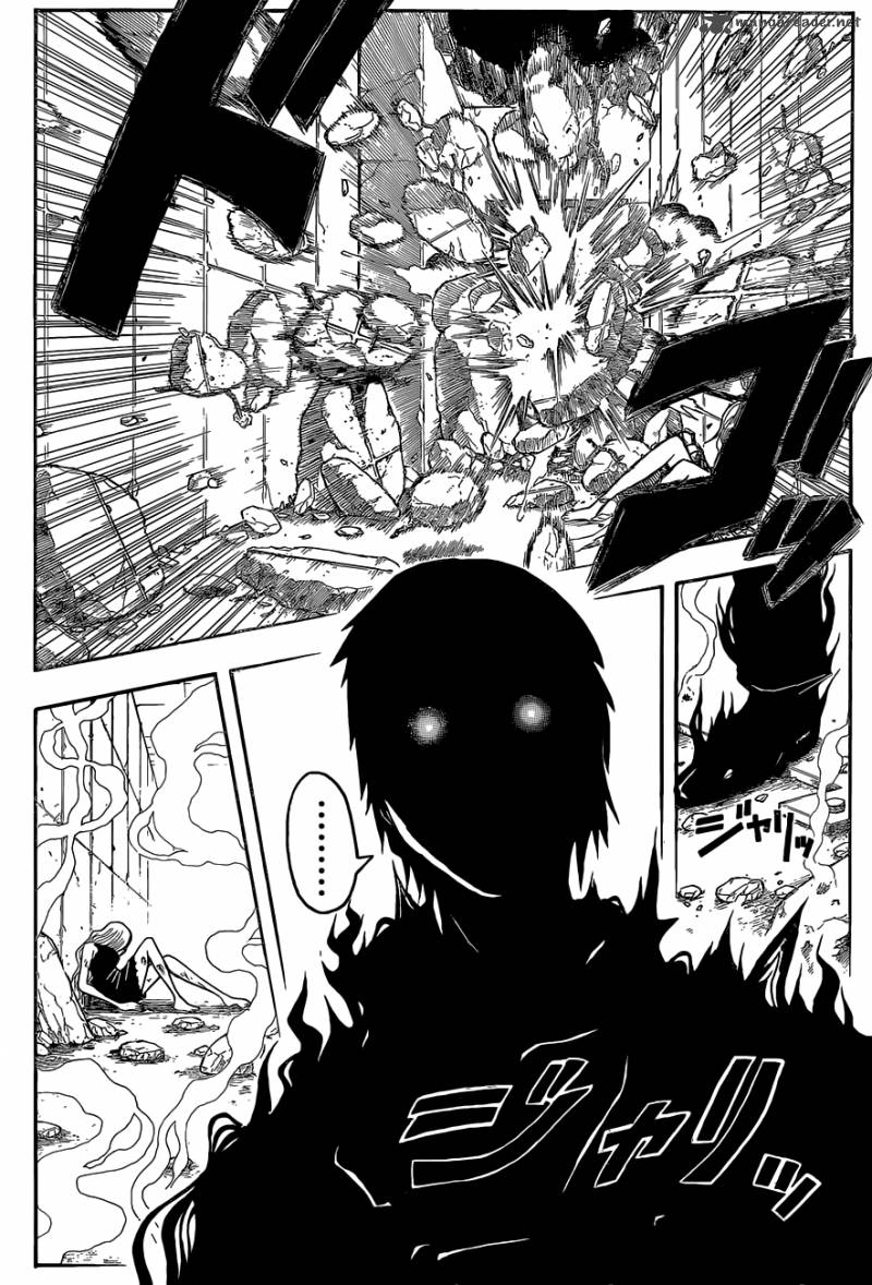 Assassination Classroom Chapter 108 Page 12