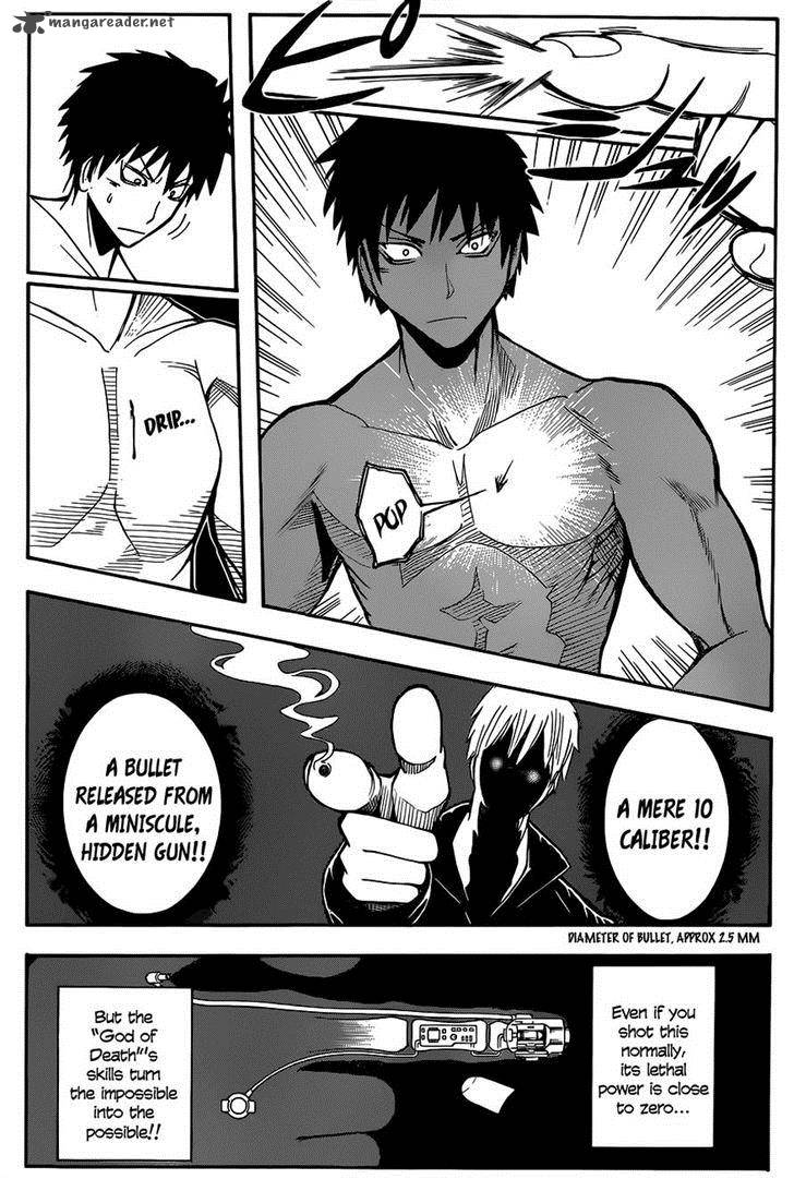 Assassination Classroom Chapter 109 Page 11