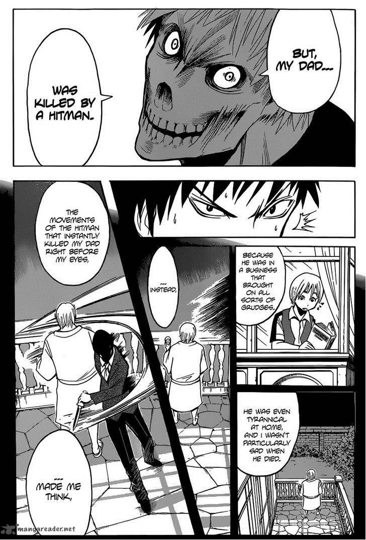 Assassination Classroom Chapter 109 Page 7