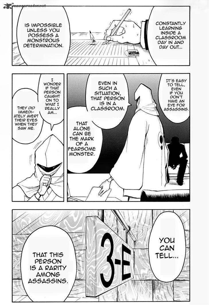 Assassination Classroom Chapter 128 Page 3
