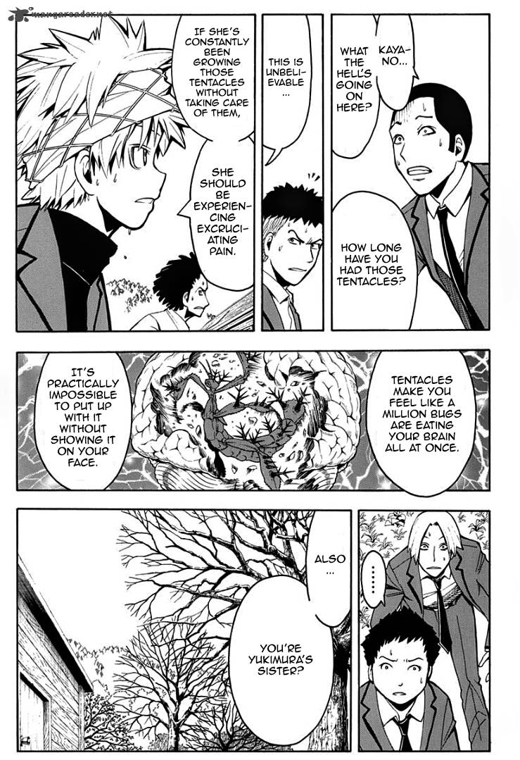 Assassination Classroom Chapter 129 Page 17
