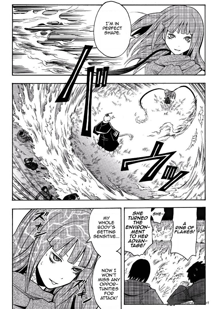 Assassination Classroom Chapter 131 Page 13
