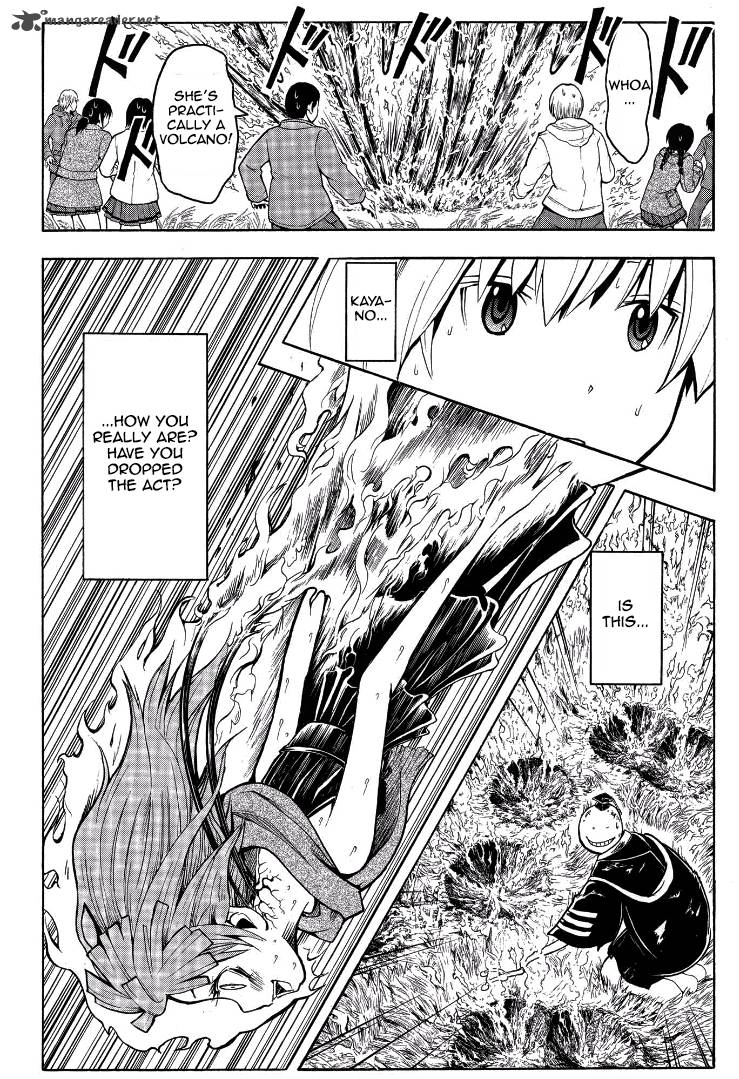 Assassination Classroom Chapter 131 Page 17