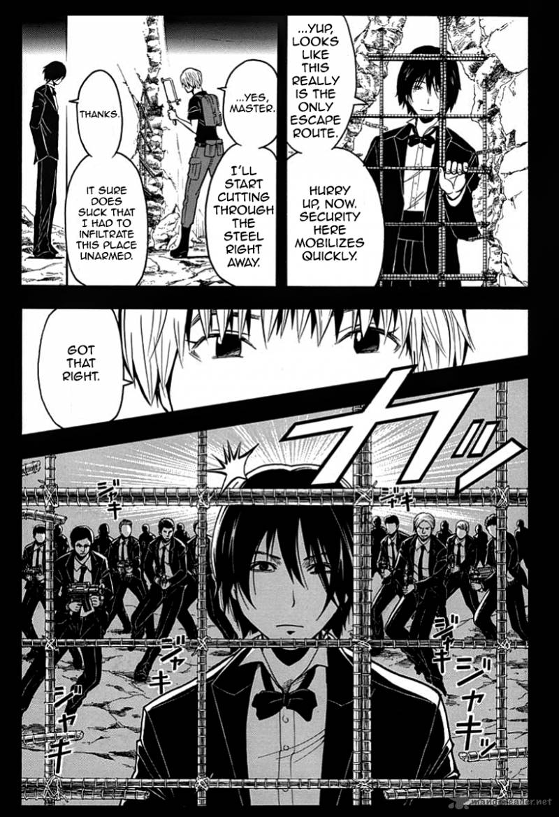 Assassination Classroom Chapter 134 Page 13