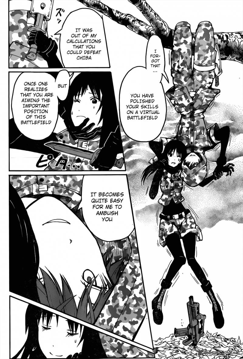 Assassination Classroom Chapter 145 Page 4