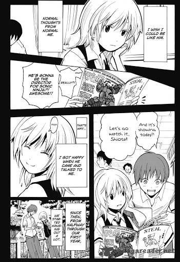 Assassination Classroom Chapter 147 Page 13