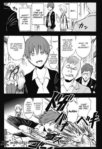 Assassination Classroom Chapter 147 Page 14