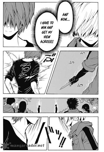 Assassination Classroom Chapter 147 Page 20