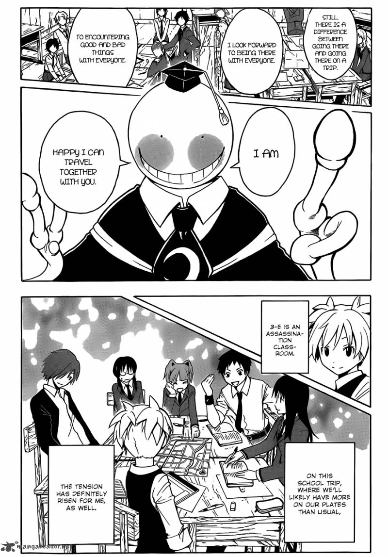 Assassination Classroom Chapter 15 Page 11
