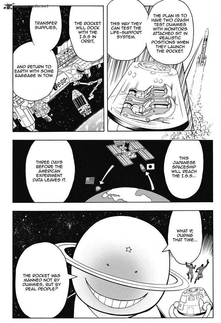 Assassination Classroom Chapter 150 Page 15