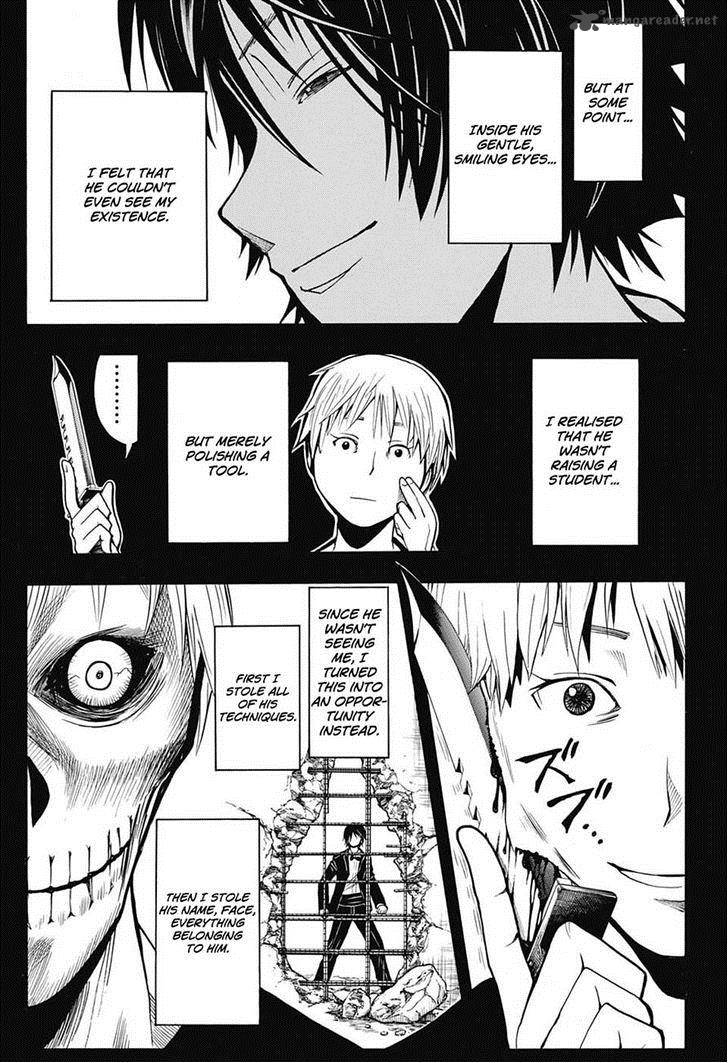 Assassination Classroom Chapter 157 Page 13