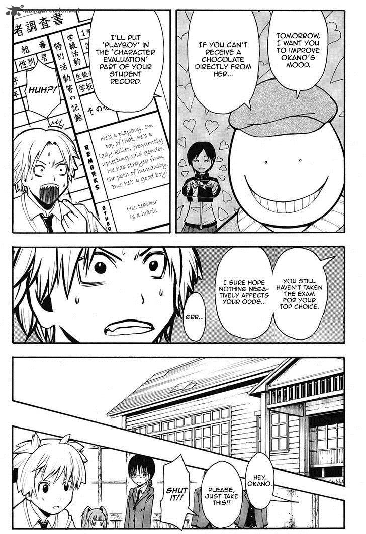 Assassination Classroom Chapter 158 Page 10