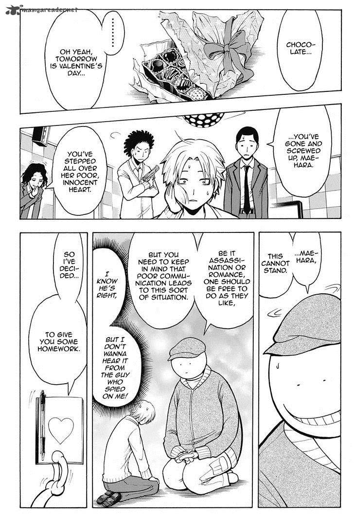 Assassination Classroom Chapter 158 Page 9