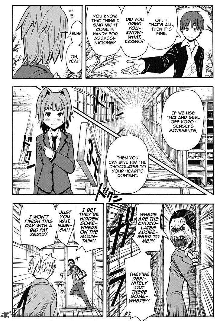 Assassination Classroom Chapter 159 Page 11