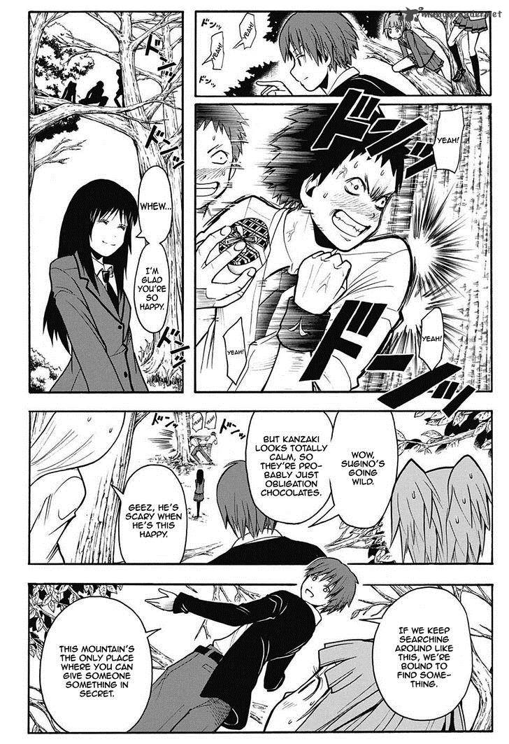 Assassination Classroom Chapter 159 Page 5