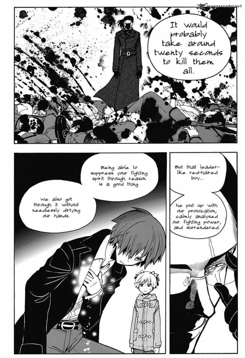 Assassination Classroom Chapter 161 Page 16