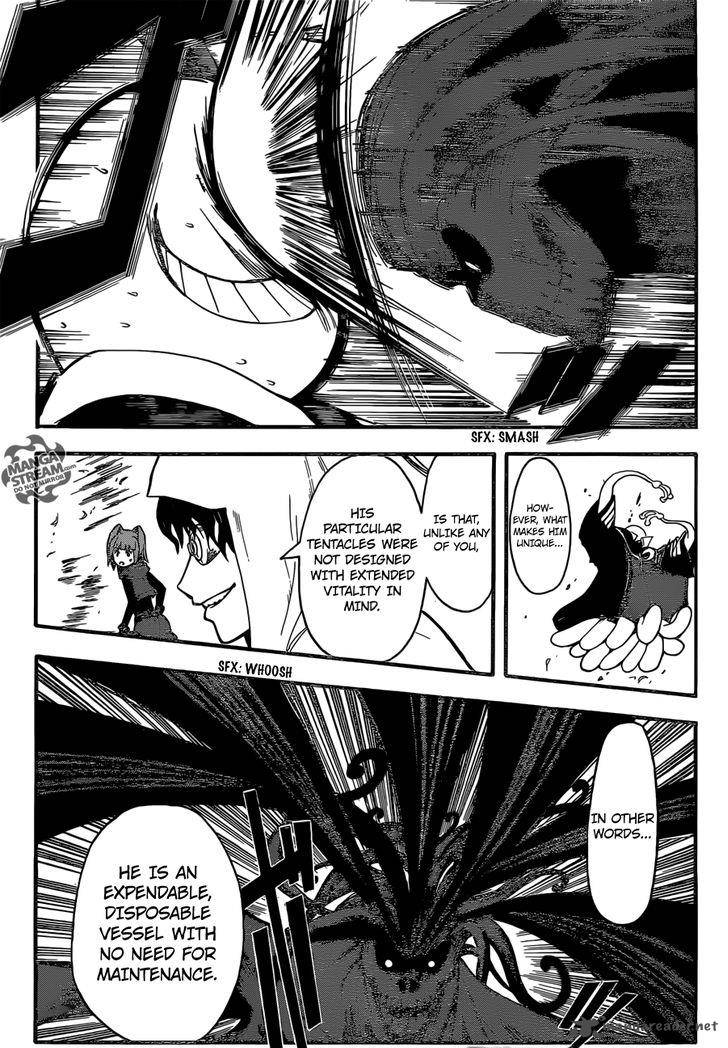 Assassination Classroom Chapter 171 Page 12