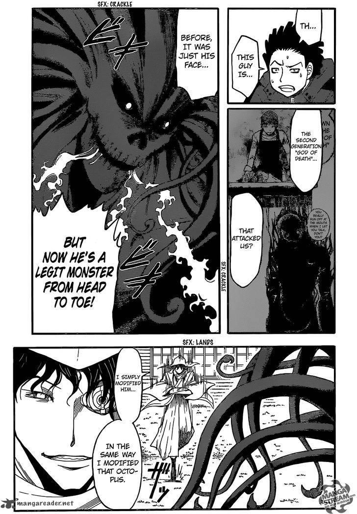 Assassination Classroom Chapter 171 Page 4