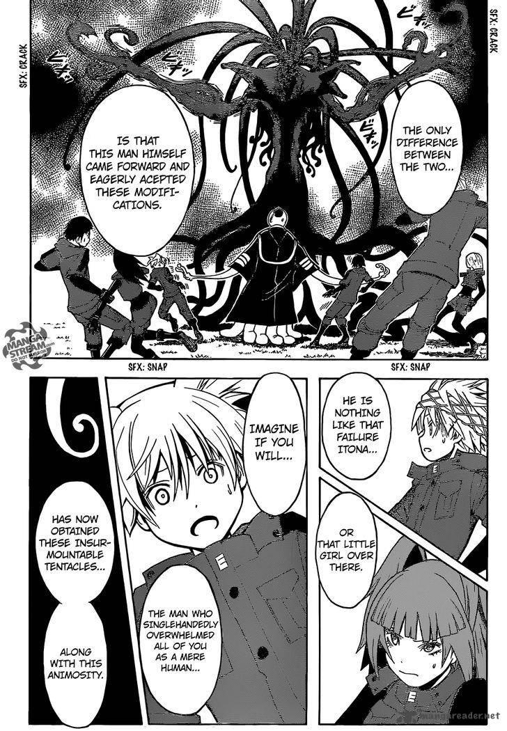 Assassination Classroom Chapter 171 Page 5