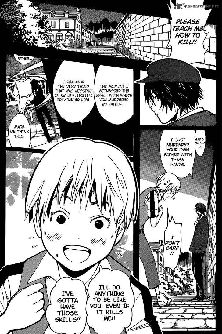 Assassination Classroom Chapter 172 Page 10