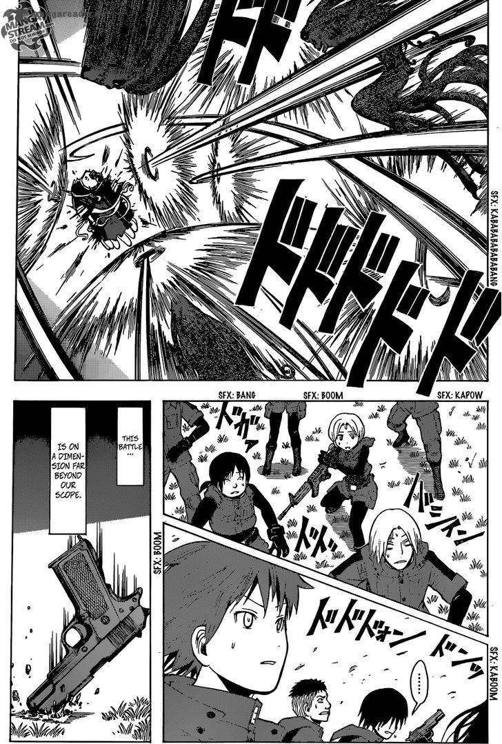 Assassination Classroom Chapter 172 Page 12