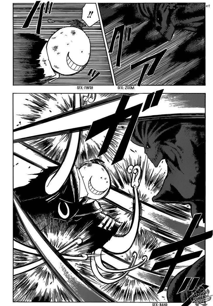 Assassination Classroom Chapter 172 Page 16