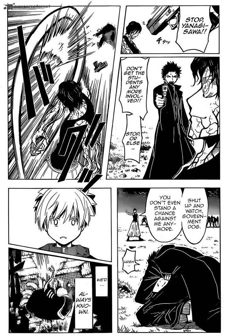 Assassination Classroom Chapter 173 Page 7