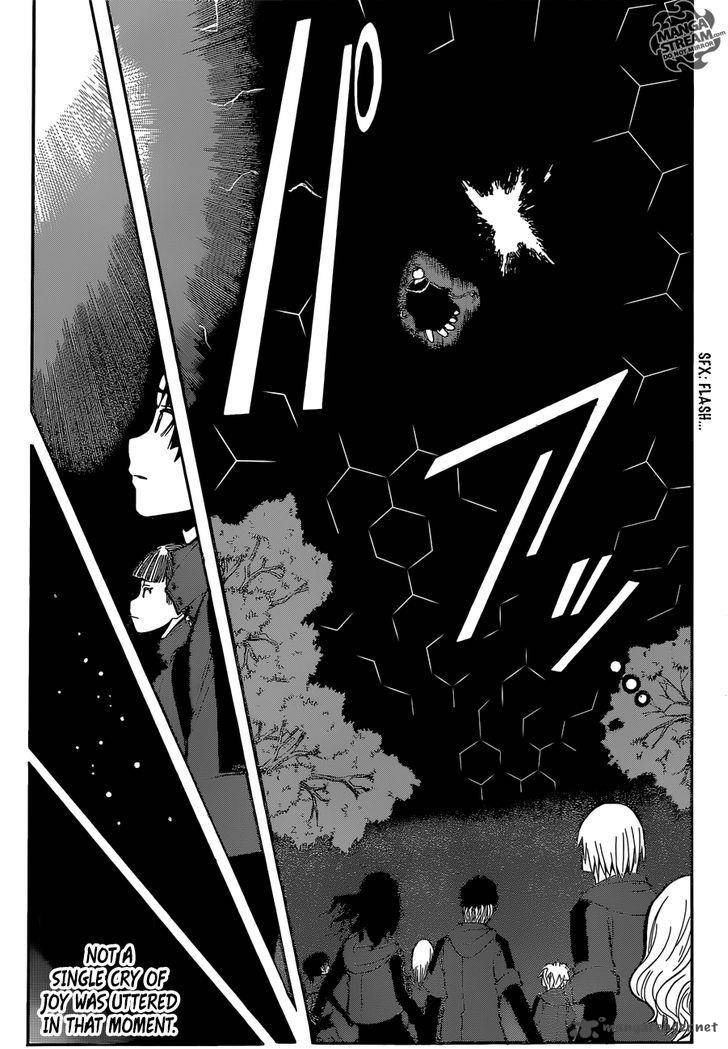 Assassination Classroom Chapter 175 Page 7
