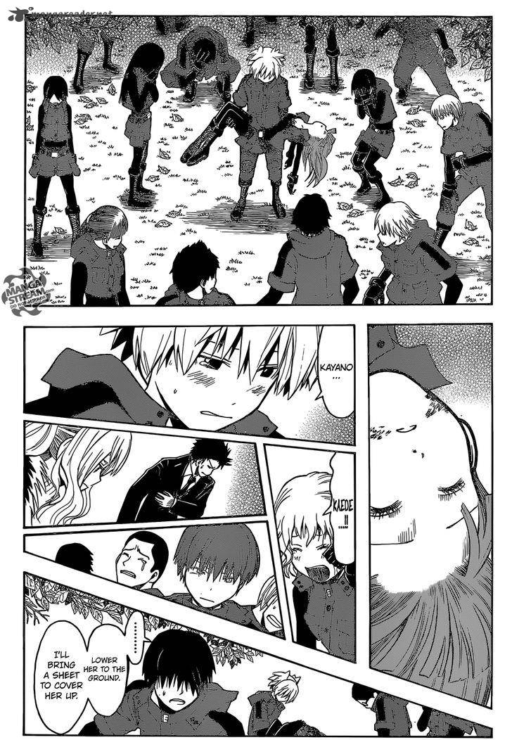 Assassination Classroom Chapter 175 Page 8