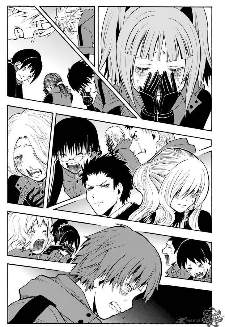 Assassination Classroom Chapter 177 Page 25