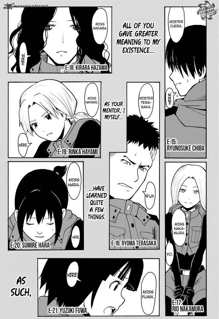 Assassination Classroom Chapter 177 Page 7