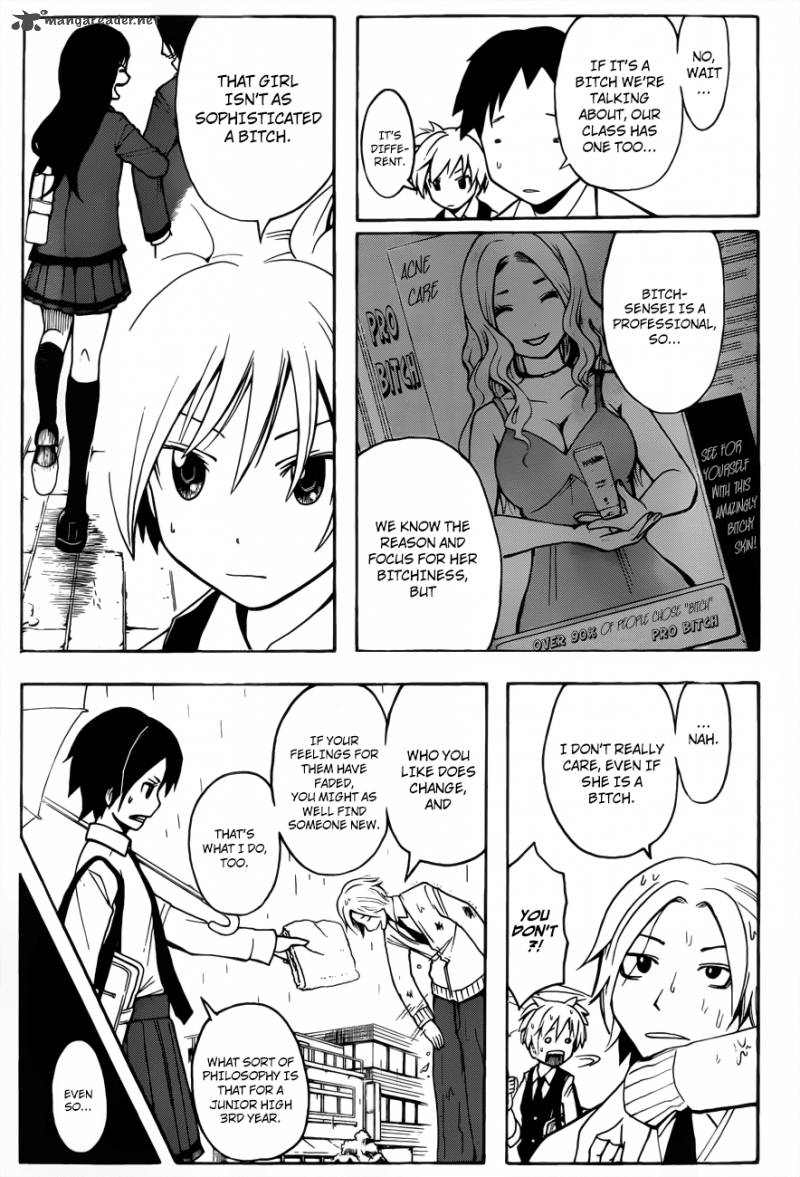 Assassination Classroom Chapter 23 Page 16