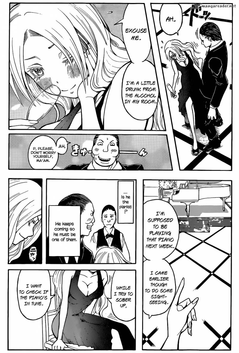 Assassination Classroom Chapter 62 Page 12